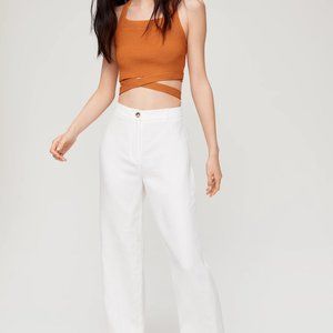 Aritzia Wilfred Babaton Easton Pants